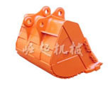 ZX870 Excavator Bucket